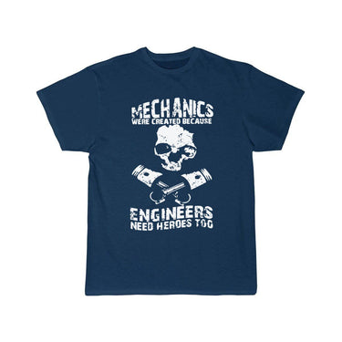 Mechanics Engineers T-Shirt THE AV8R